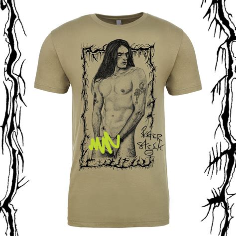 Peter Steele Nude Playgirl type O Negative